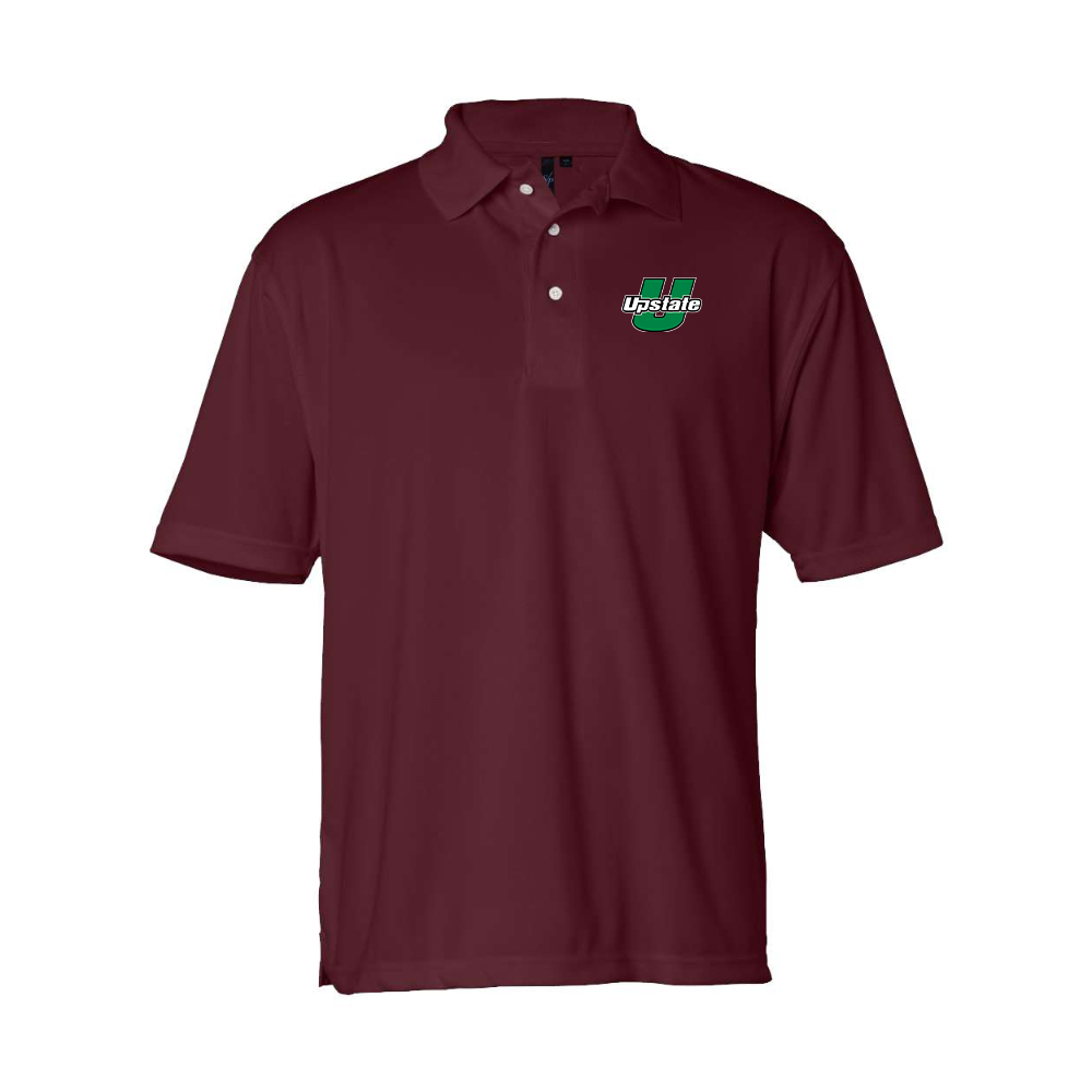 Men's  USC Upstate Spartans Sierra Pacific Moisture Free Mesh Polo