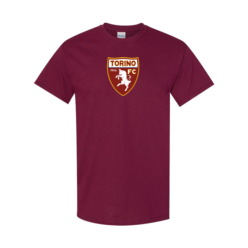 Men's Torino Soccer Gildan Heavy Cotton T-Shirt