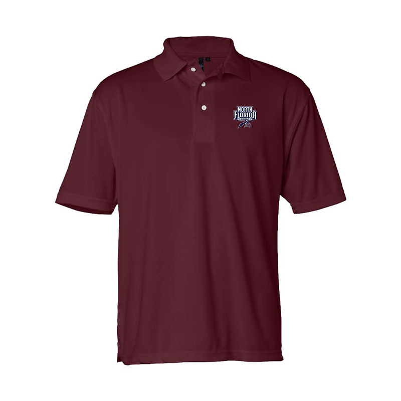 Men's  UNF Ospreys  Sierra Pacific Moisture Free Mesh Polo