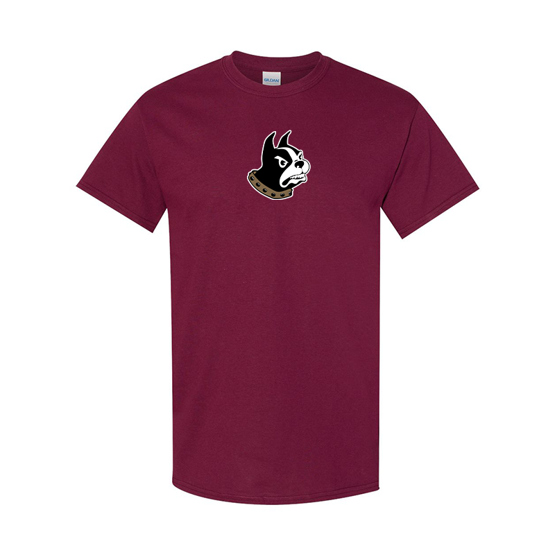 Men's  Wofford Terriers Gildan Heavy Cotton T-Shirt