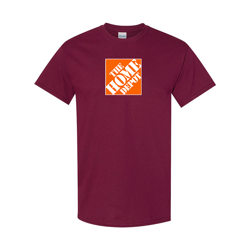 Men's The Home Depot Gildan Heavy Cotton T-Shirt