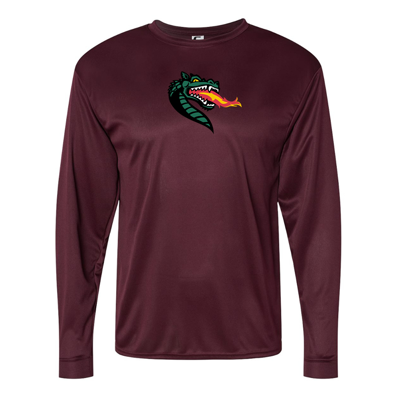 Men's UAB Blazers Performance Long Sleeve T-Shirt