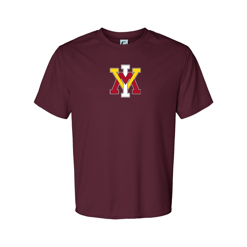 Men's Valparaiso Crusaders Polyester T-Shirt