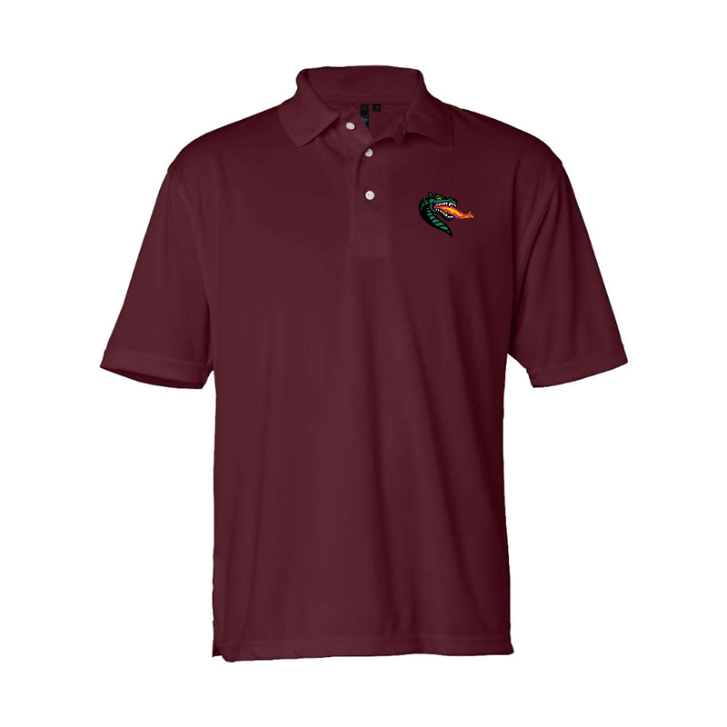 Men's UAB Blazers Sierra Pacific Moisture Free Mesh Polo