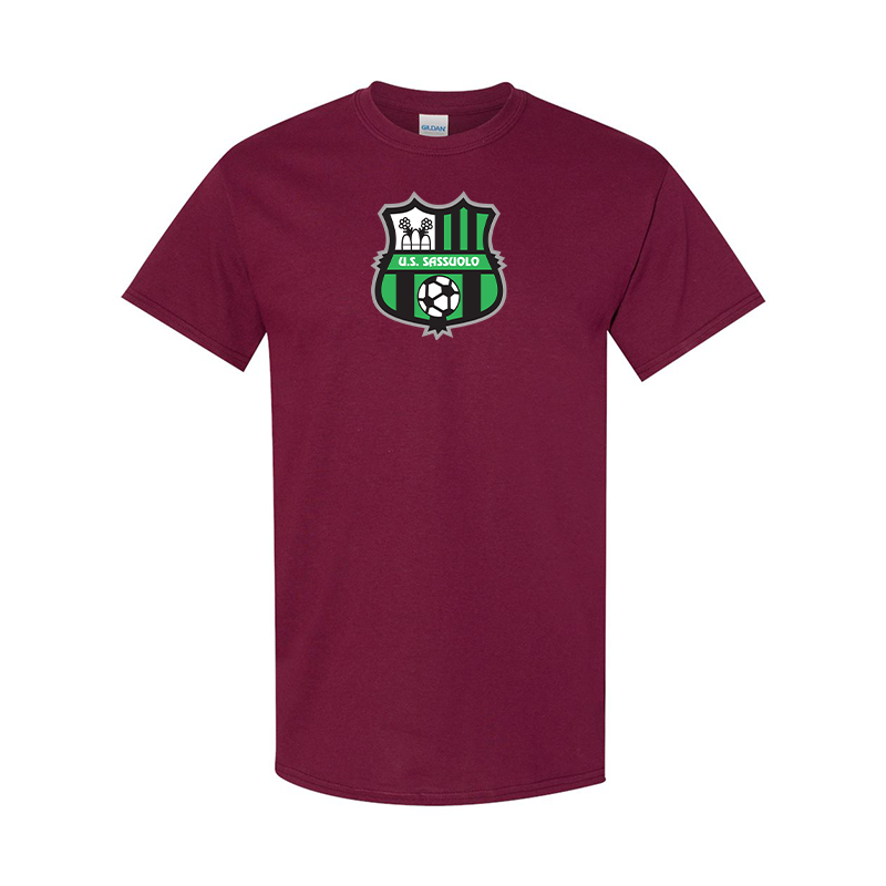Men's U.S. Sassuolo Soccer Gildan Heavy Cotton T-Shirt