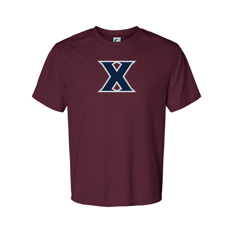 Men's Xavier Musketeers Polyester T-Shirt