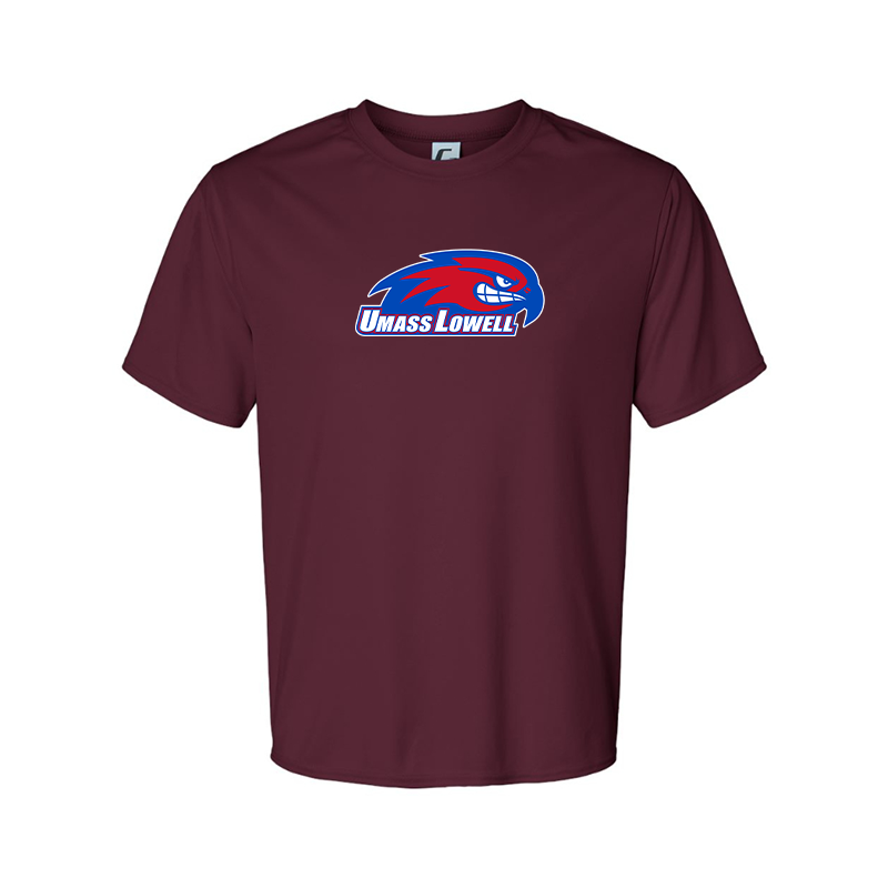Men's UMass Lowell River Hawks Polyester T-Shirt