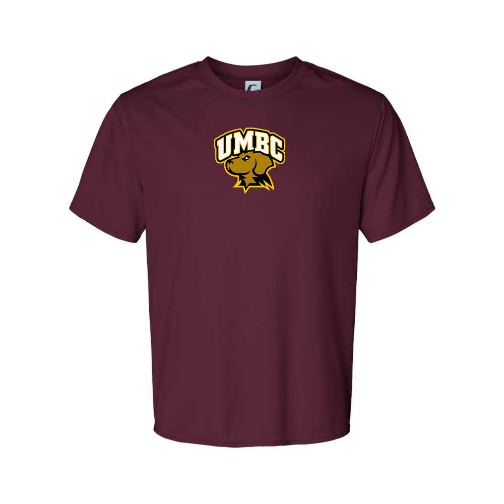 Men's  UMBC Retrievers Polyester T-Shirt