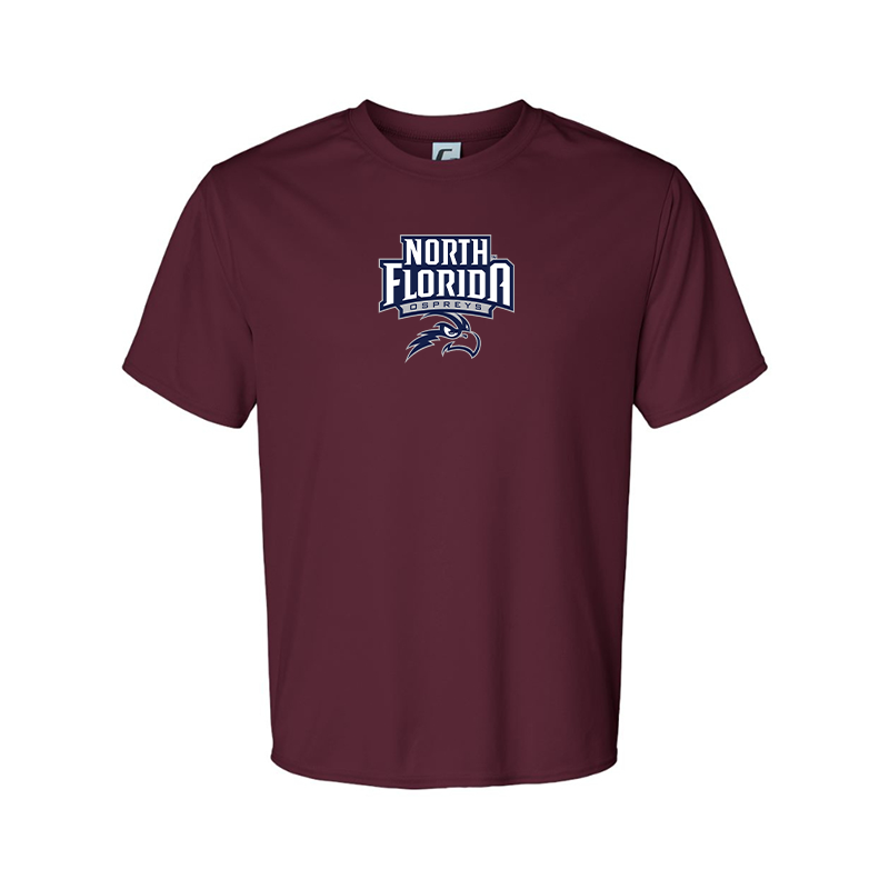 Men's  UNF Ospreys  Polyester T-Shirt