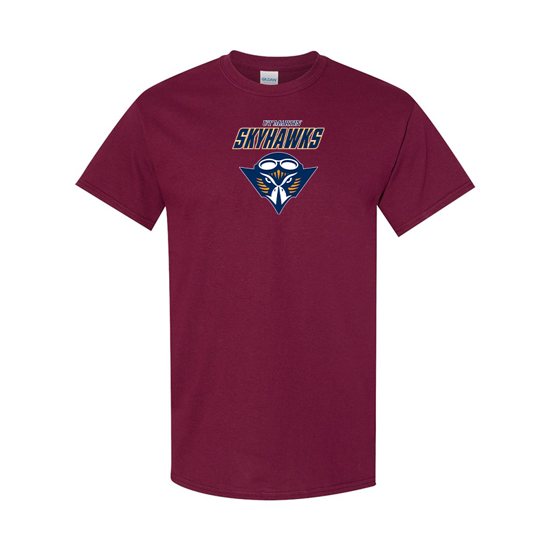 Men's Tennessee Martin Skyhawks Gildan Heavy Cotton T-Shirt