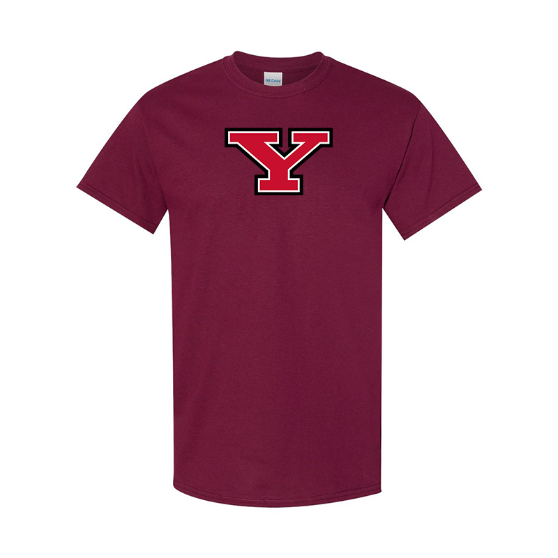 Men's Youngstown State Penguins Gildan Heavy Cotton T-Shirt