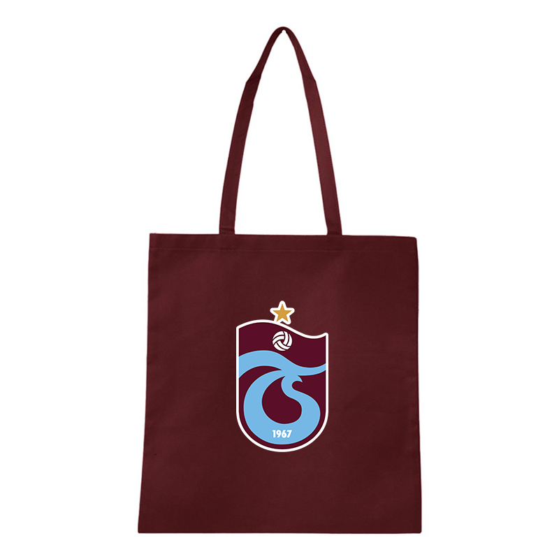Trabzonspor Soccer Q-Tees Non-Woven  Tote