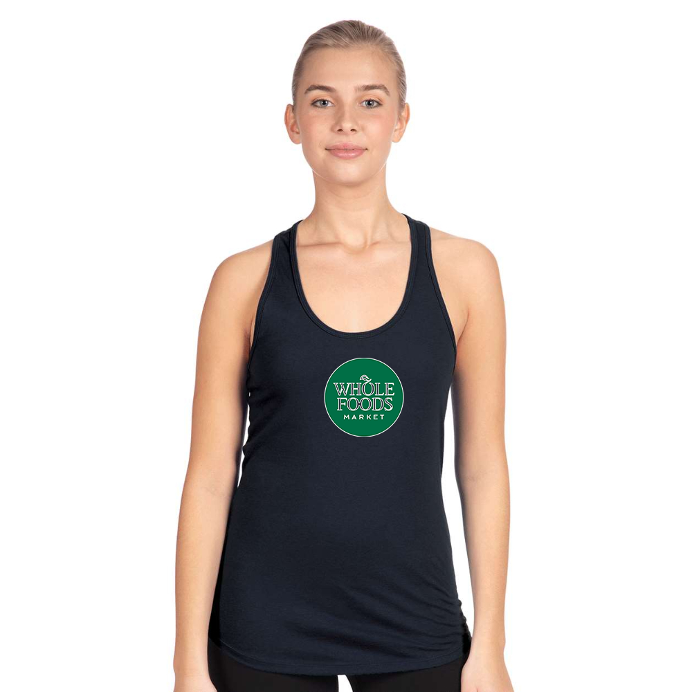 Women's Whole Foods Market Next Level Ideal Racerback Tank