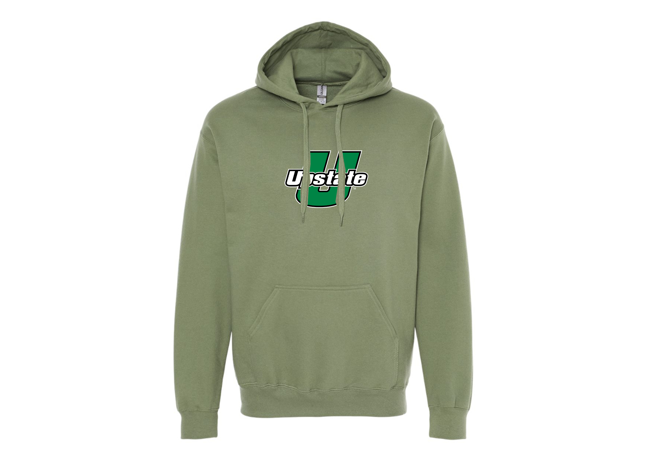 Men's USC Upstate Spartans Softstyle Midweight Hooded Sweatshirt