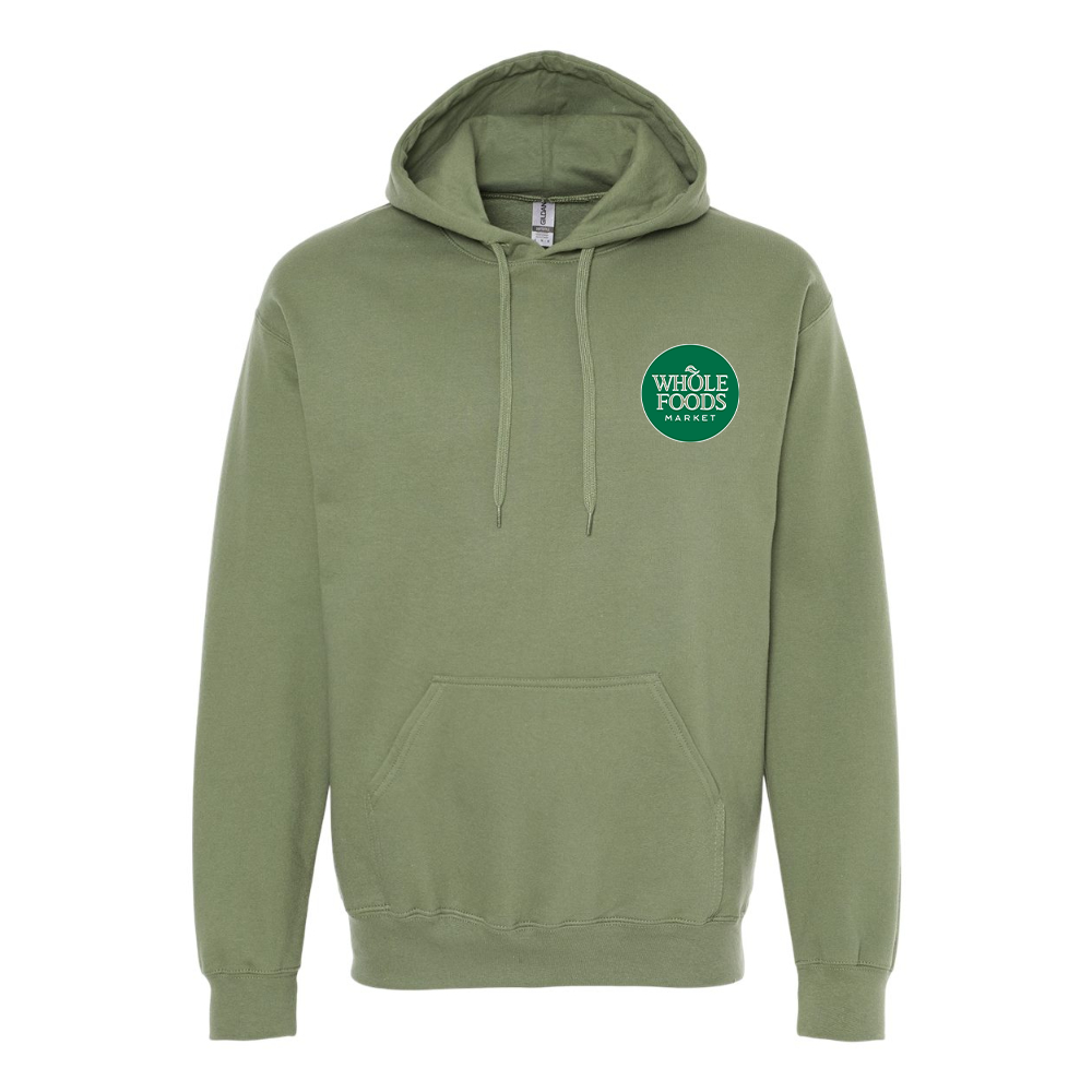 Men's Whole Foods MarketSoftstyle Midweight Hooded Sweatshirt
