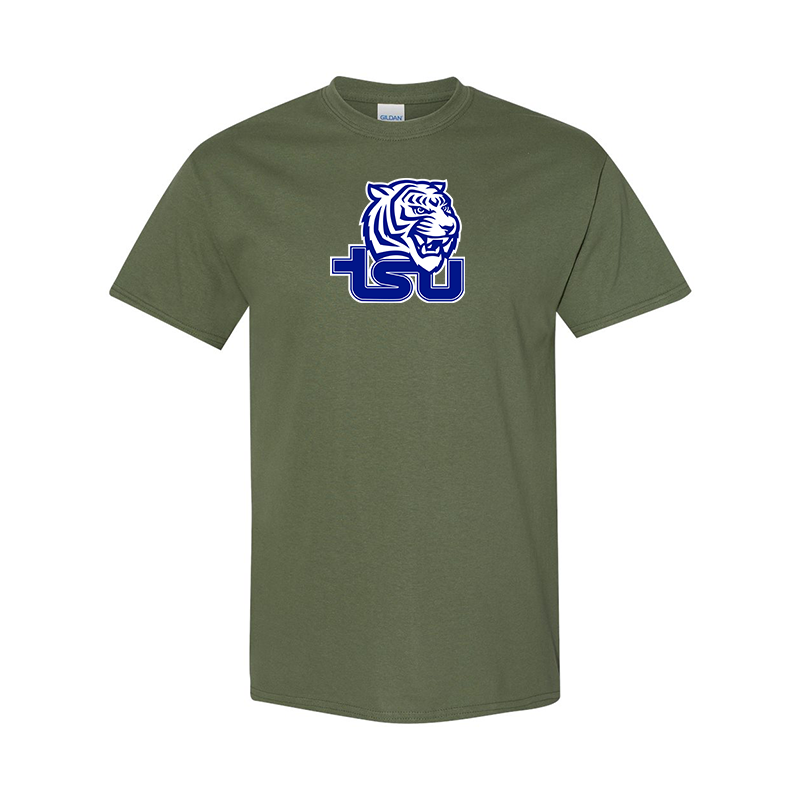 Men's Tennessee State Tigers Gildan Heavy Cotton T-Shirt
