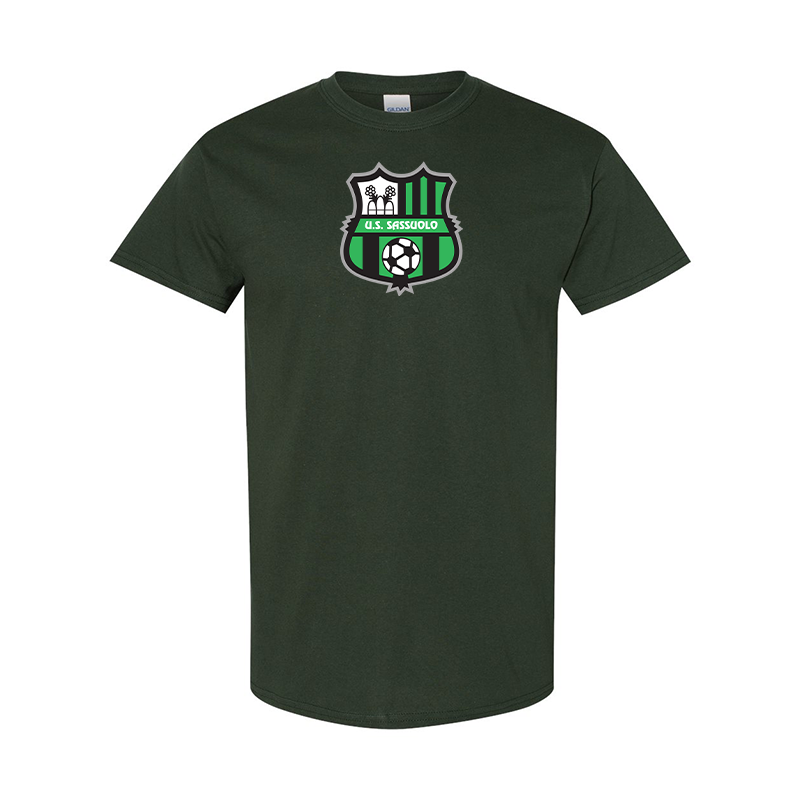 Men's U.S. Sassuolo Soccer Gildan Heavy Cotton T-Shirt