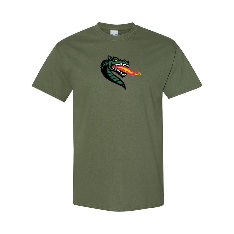 Men's UAB Blazers Gildan Heavy Cotton T-Shirt