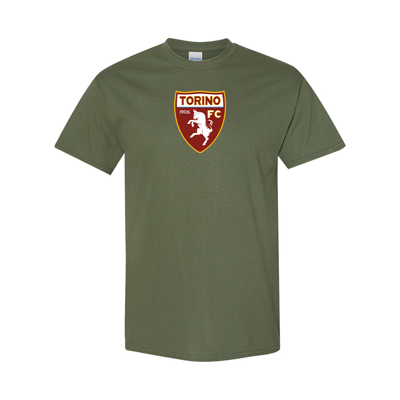 Men's Torino Soccer Gildan Heavy Cotton T-Shirt