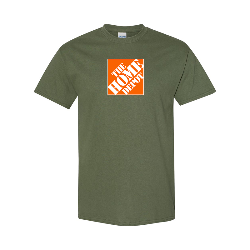 Men's The Home Depot Gildan Heavy Cotton T-Shirt