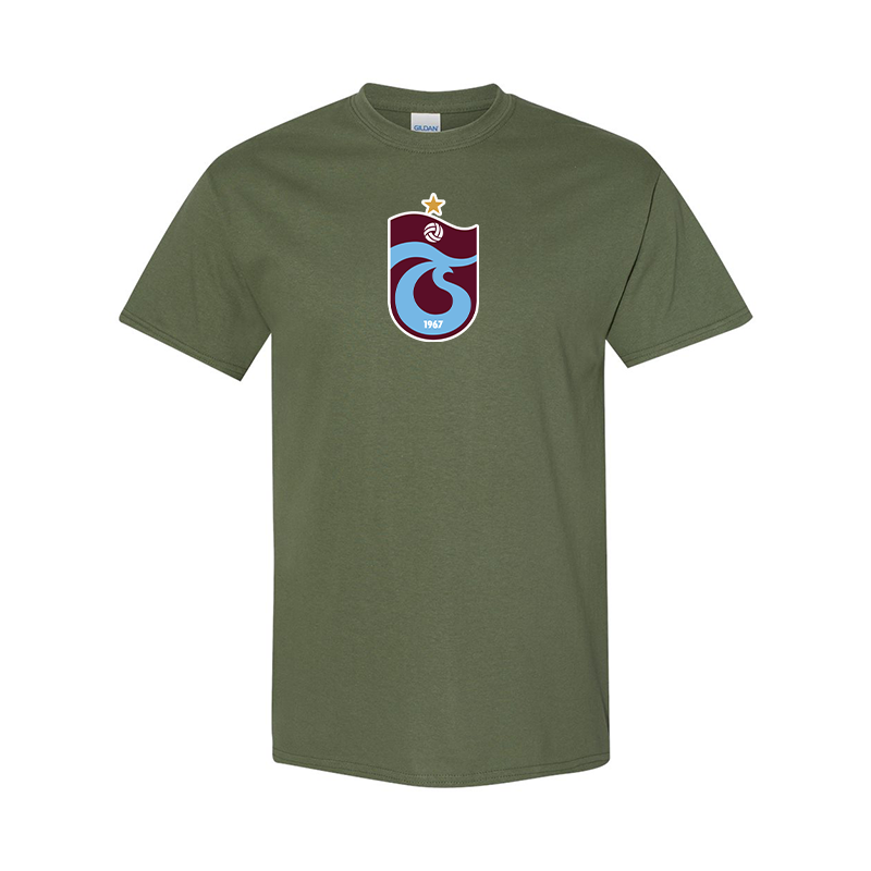 Men's Trabzonspor Soccer Gildan Heavy Cotton T-Shirt