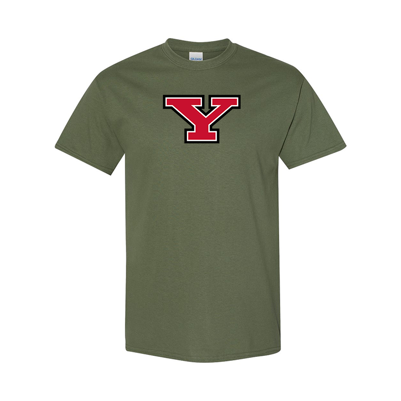Men's Youngstown State Penguins Gildan Heavy Cotton T-Shirt