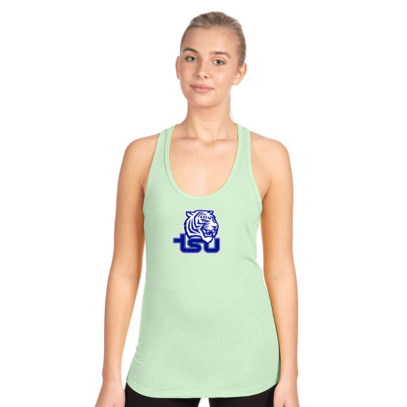 Women's Tennessee State Tigers Next Level Ideal Racerback Tank