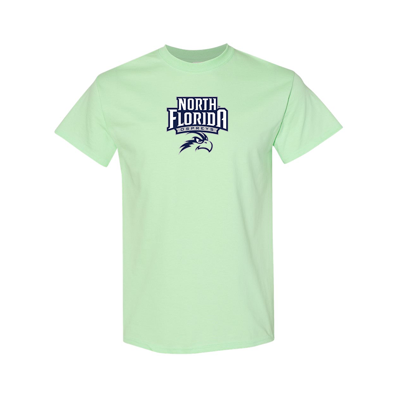 Men's UNF Ospreys  Gildan Heavy Cotton T-Shirt