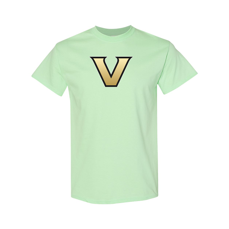 Men's Vanderbilt Commodores Gildan Heavy Cotton T-Shirt
