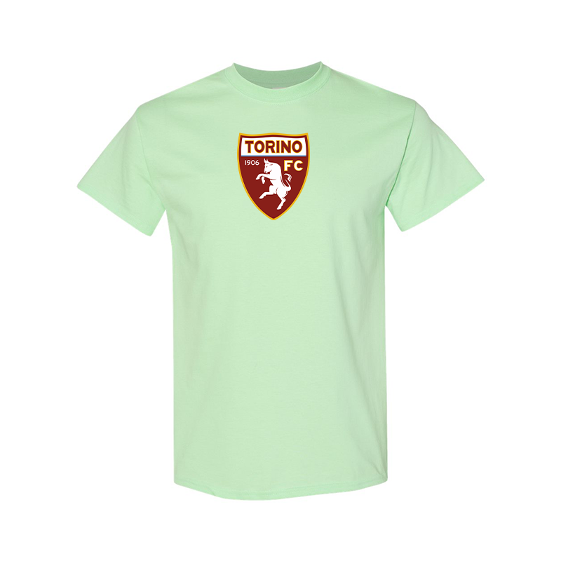 Men's Torino Soccer Gildan Heavy Cotton T-Shirt