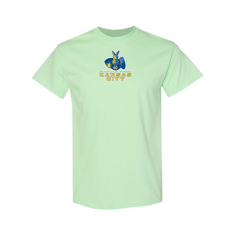 Men's UMKC Kangaroos Gildan Heavy Cotton T-Shirt