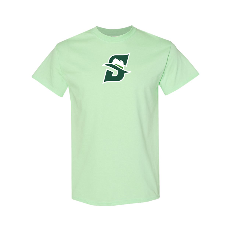 Men's Stetson Hatters Gildan Heavy Cotton T-Shirt