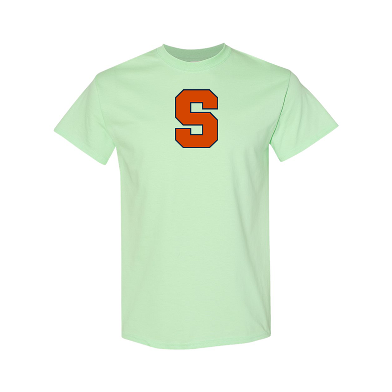 Men's Syracuse Orange Gildan Heavy Cotton T-Shirt