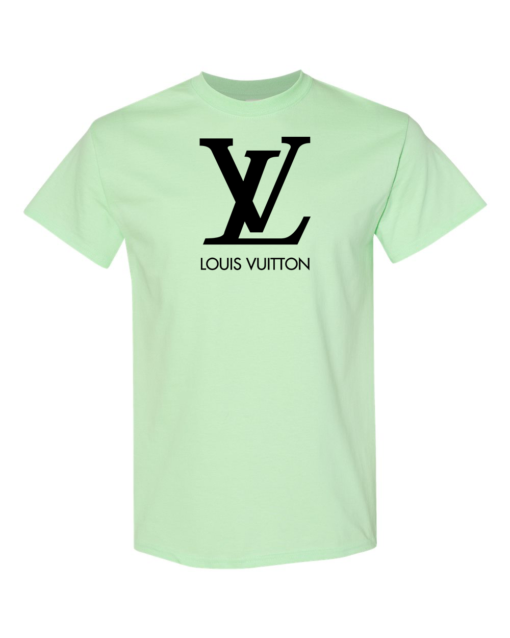 Men's Louis Vuitton Cotton T-Shirt
