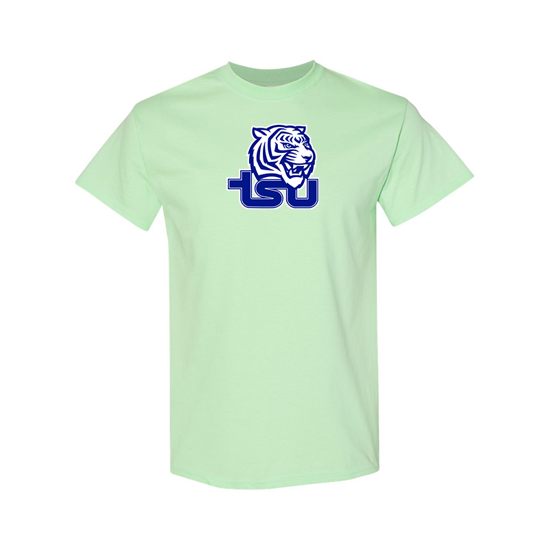 Men's Tennessee State Tigers Gildan Heavy Cotton T-Shirt
