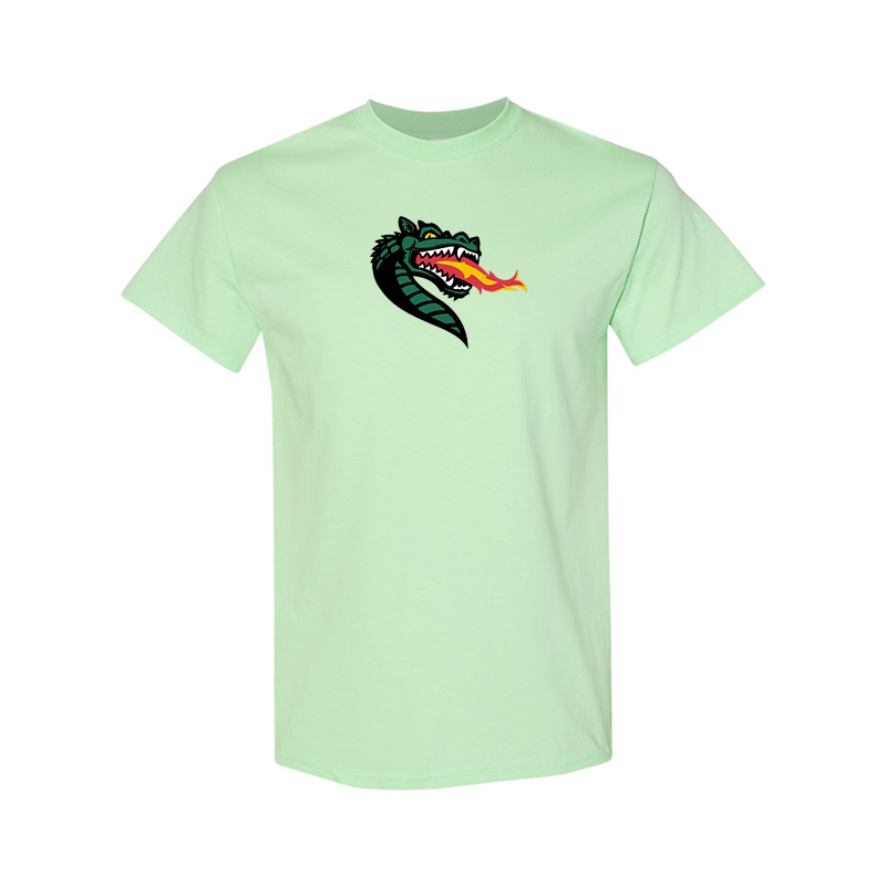 Men's UAB Blazers Gildan Heavy Cotton T-Shirt