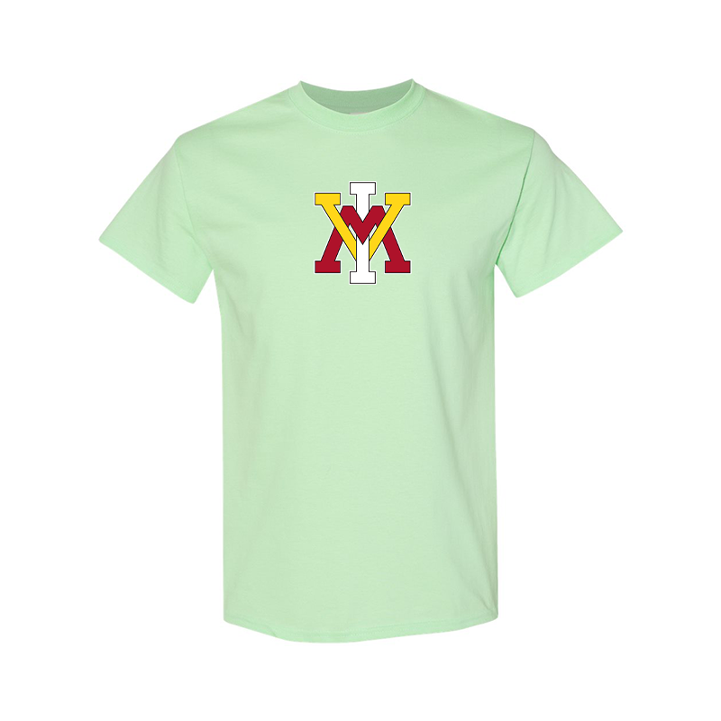 Men's VMI Keydets Gildan Heavy Cotton T-Shirt