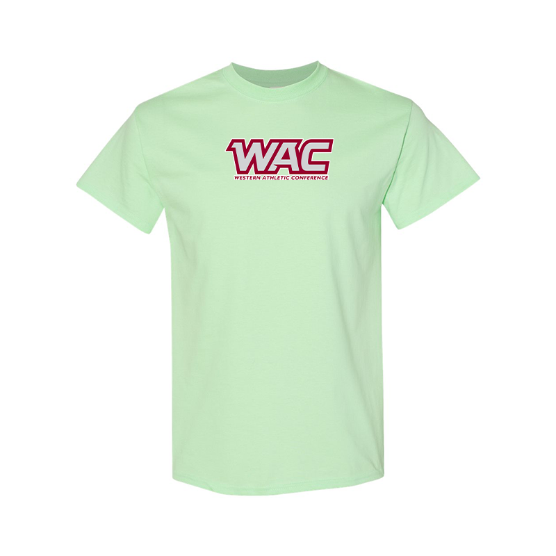 Men's Western Athletic Conference Gildan Heavy Cotton T-Shirt