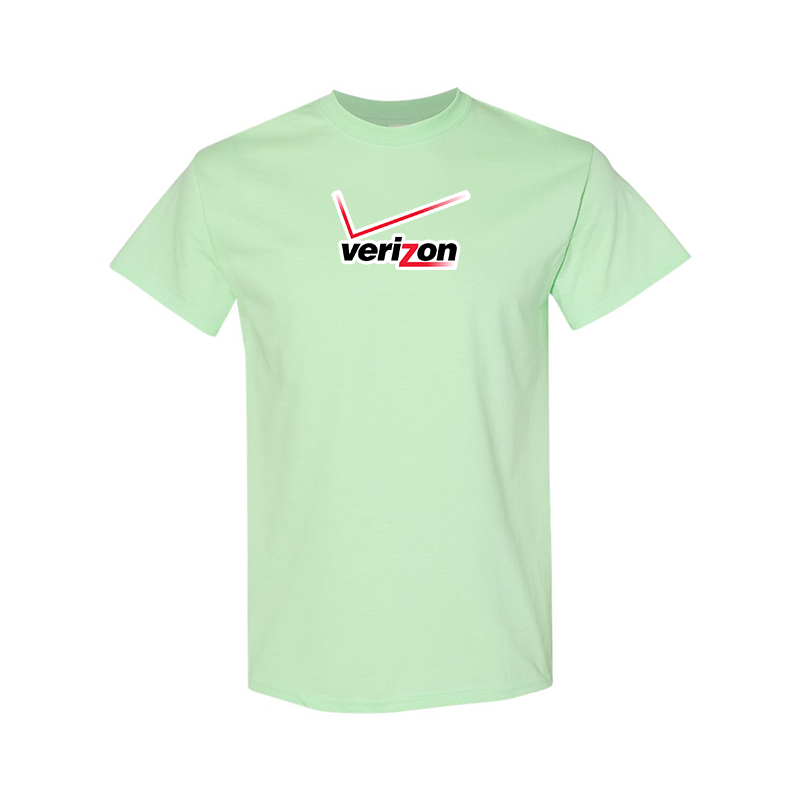 Men's  Verizon Wireless Gildan Heavy Cotton T-Shirt