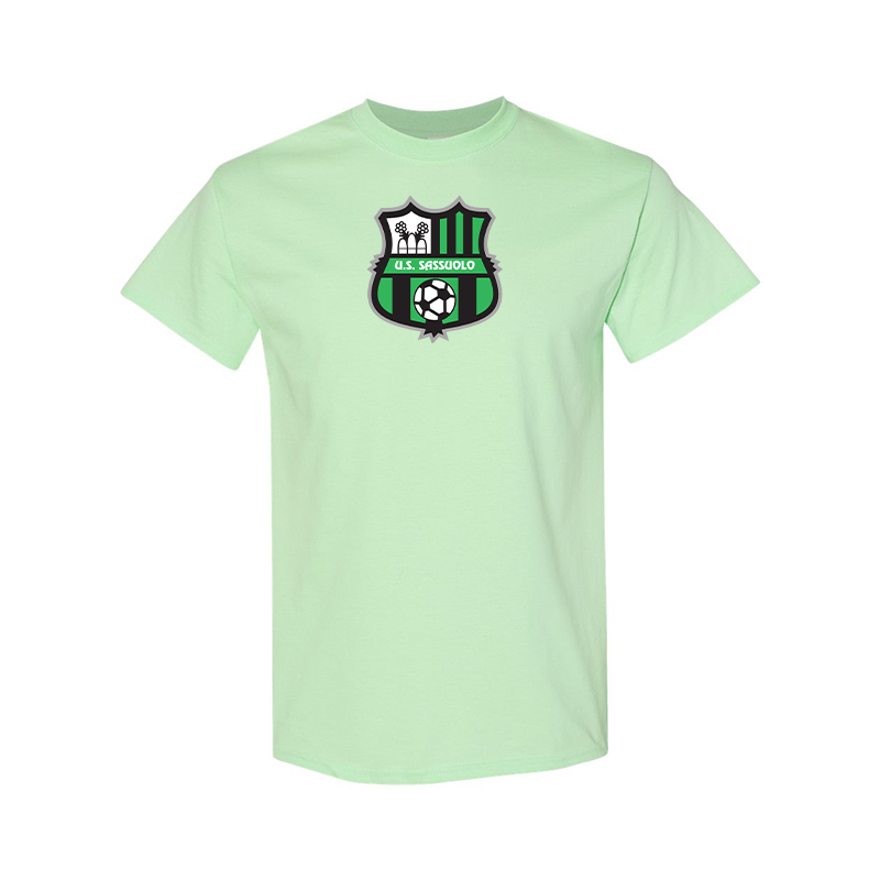 Men's U.S. Sassuolo Soccer Gildan Heavy Cotton T-Shirt