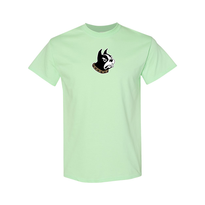 Men's  Wofford Terriers Gildan Heavy Cotton T-Shirt