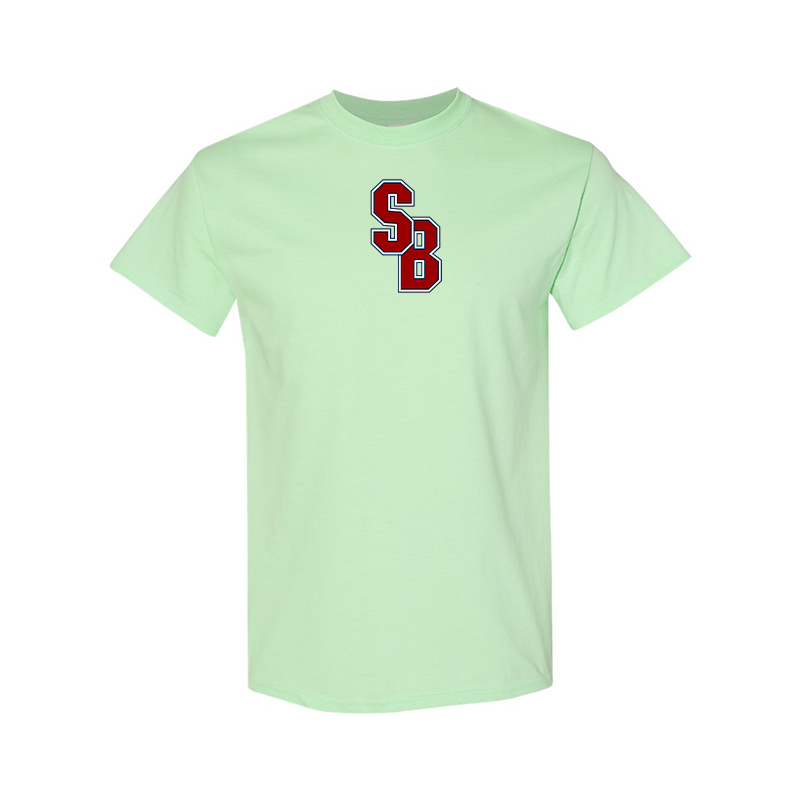 Men's Stony Brook Seawolves Gildan Heavy Cotton T-Shirt