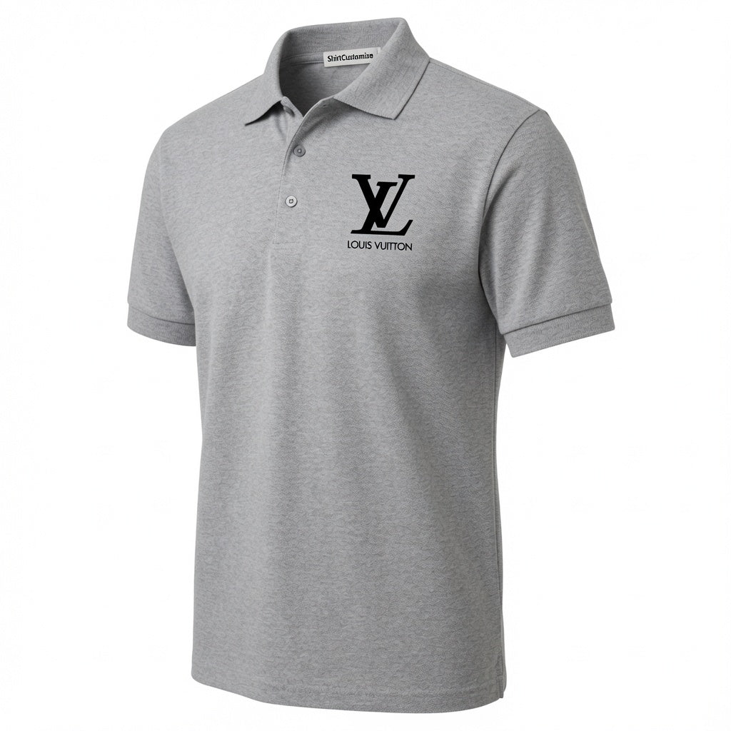 Men's Louis Vuitton Dry Blend Polo