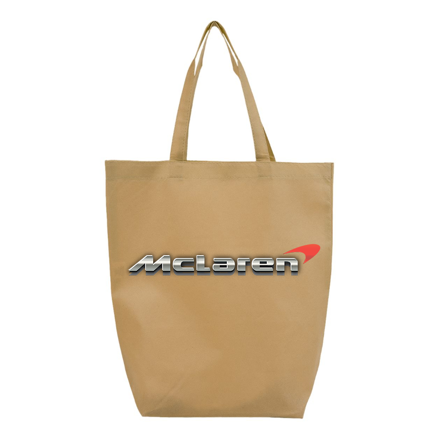 Mclaren Q-Tees Non-Woven Gusset Bottom Tote