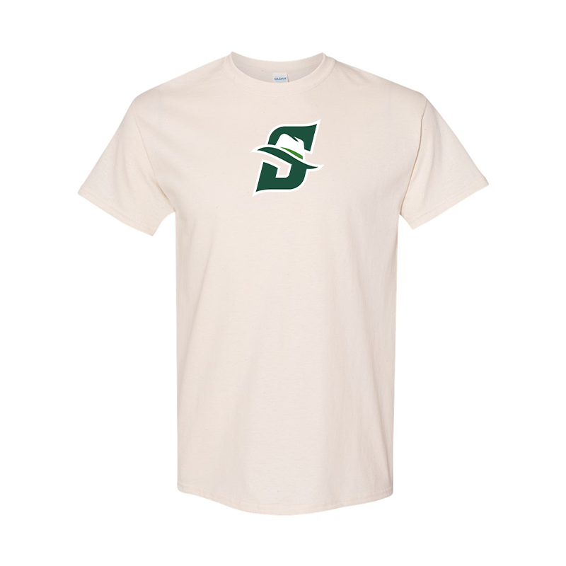 Men's Stetson Hatters Gildan Heavy Cotton T-Shirt