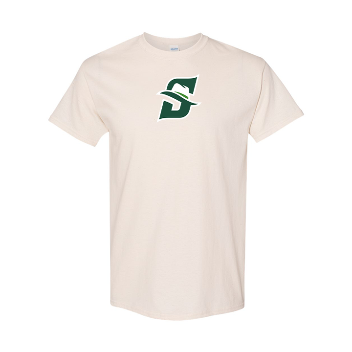 Men's Stetson Hatters Gildan Heavy Cotton T-Shirt