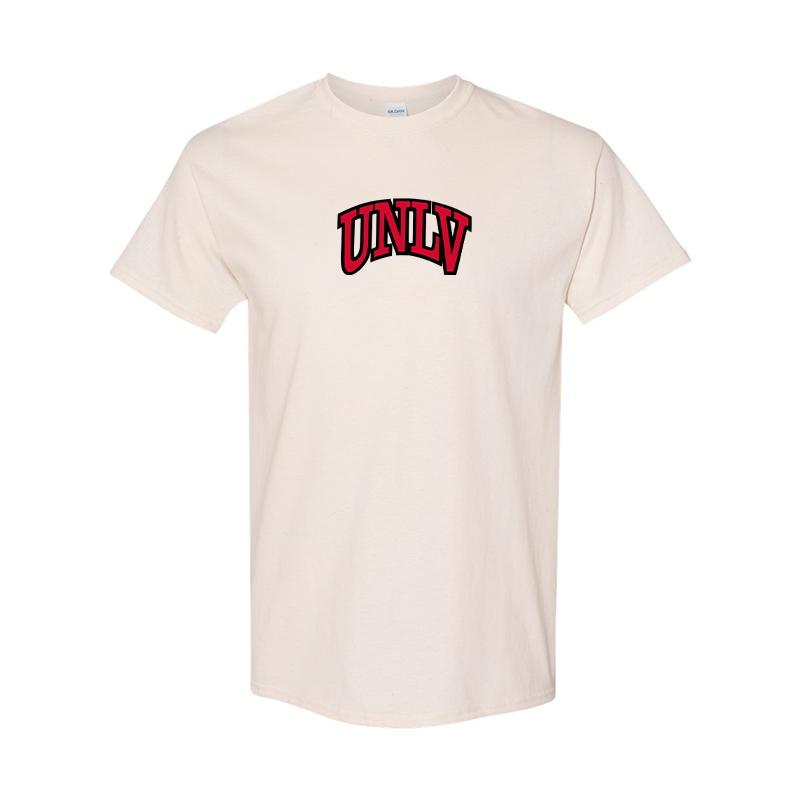 Men's UNLV Rebels Gildan Heavy Cotton T-Shirt