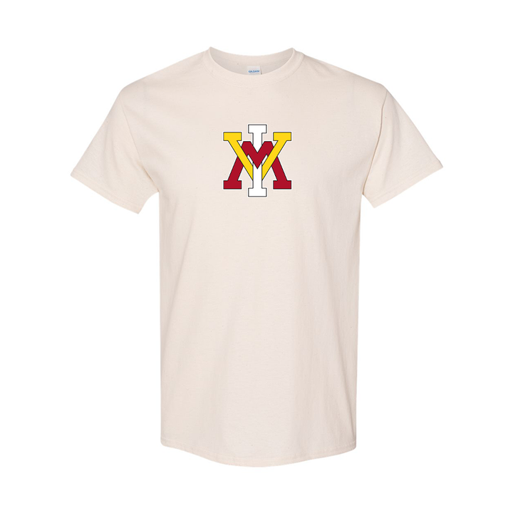 Men's VMI Keydets Gildan Heavy Cotton T-Shirt