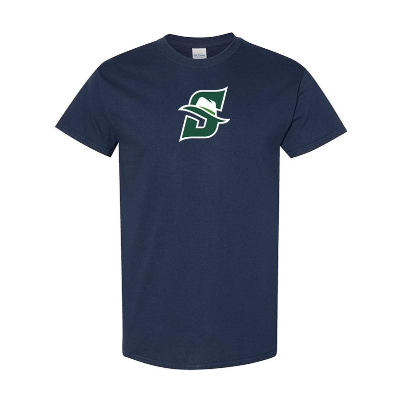 Men's Stetson Hatters Gildan Heavy Cotton T-Shirt