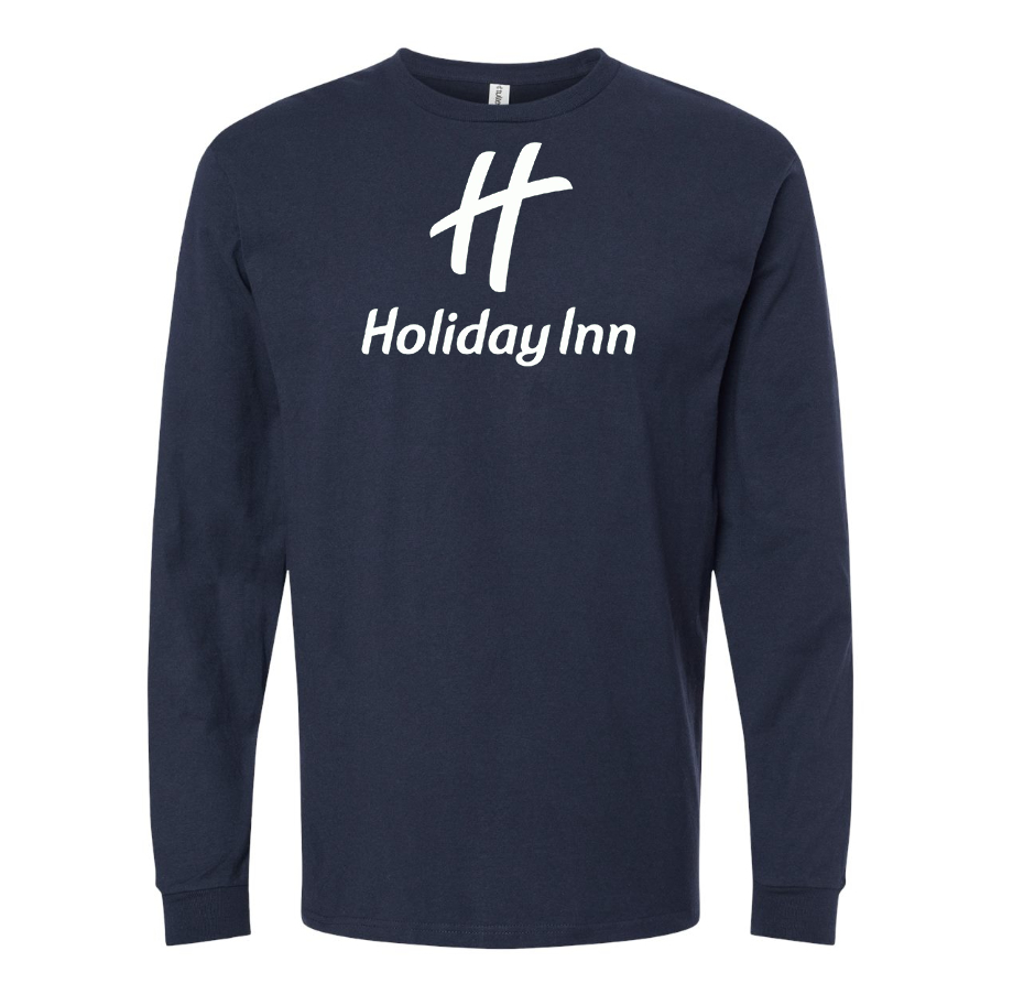 Youth's Holiday Inn Long Sleeve T-Shirt